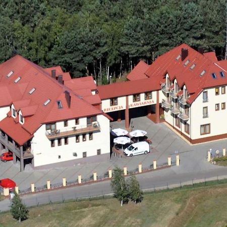 Pensjonat Nad Zalewem Hotel Stare Miasto  Kültér fotó