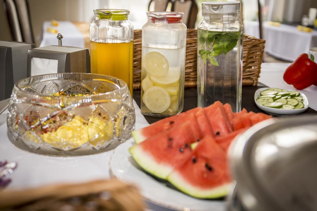 Pensjonat Nad Zalewem Hotel Stare Miasto  Kültér fotó